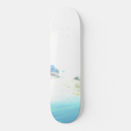 SKATEBOARD (Voorkant)