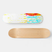 SKATEBOARD (Horizontaal)