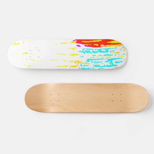 SKATEBOARD (Horizontaal)