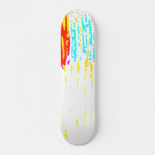 SKATEBOARD (Voorkant)