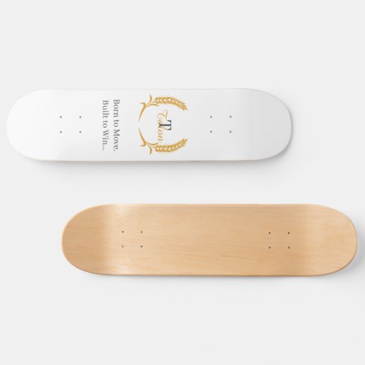 Skateboard (Horizontaal)