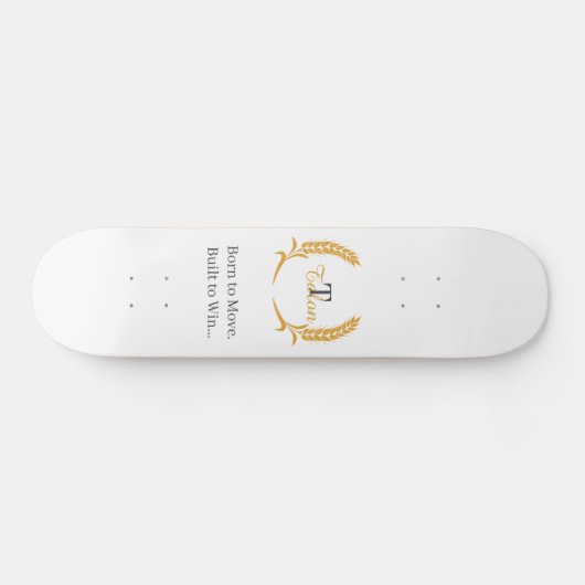 Skateboard (Horizontaal)