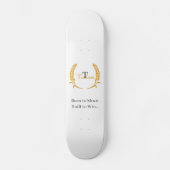 Skateboard (Voorkant)