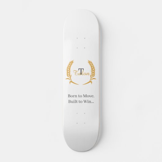 Skateboard (Voorkant)