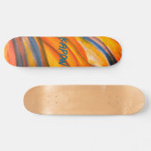 Skateboard (Horizontaal)