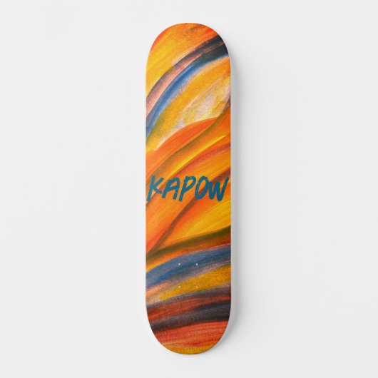 Skateboard (Voorkant)