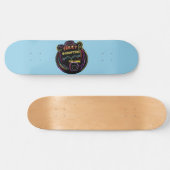 Skateboard (Horizontaal)