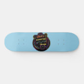 Skateboard (Horizontaal)