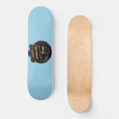 Skateboard (Voorkant)