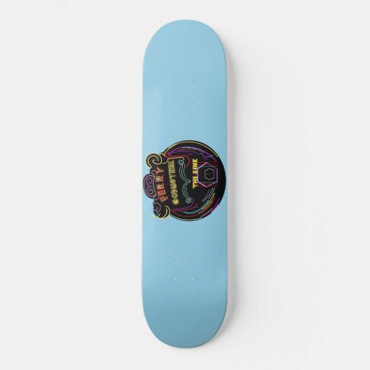 Skateboard (Voorkant)