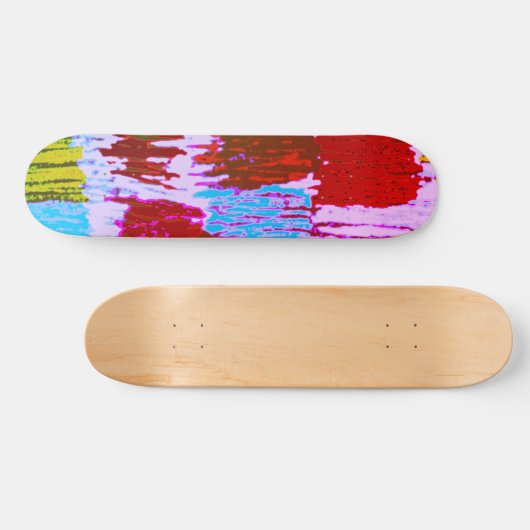 SKATEBOARD (Horizontaal)