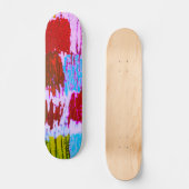 SKATEBOARD (Voorkant)