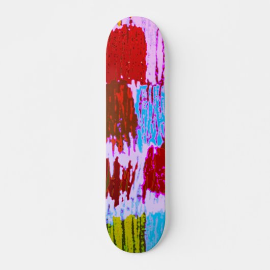 SKATEBOARD (Voorkant)