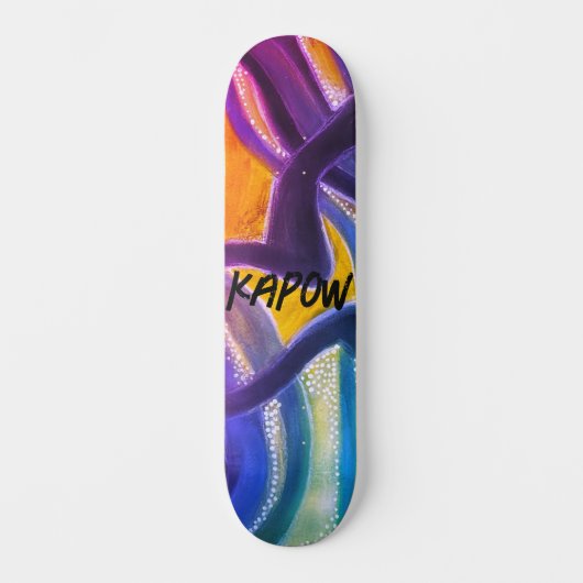 Skateboard (Voorkant)