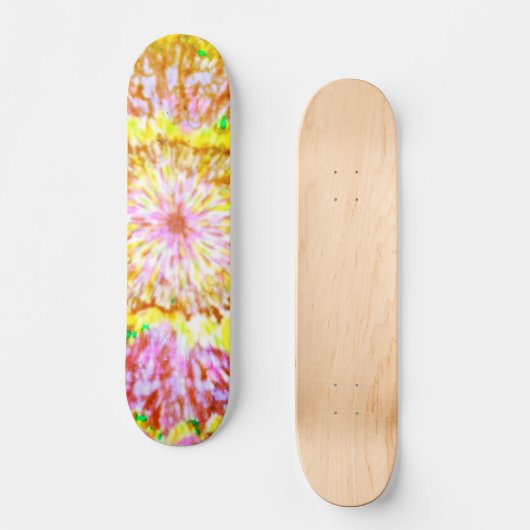 SKATEBOARD (Voorkant)