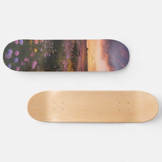 Skateboard (Horizontaal)
