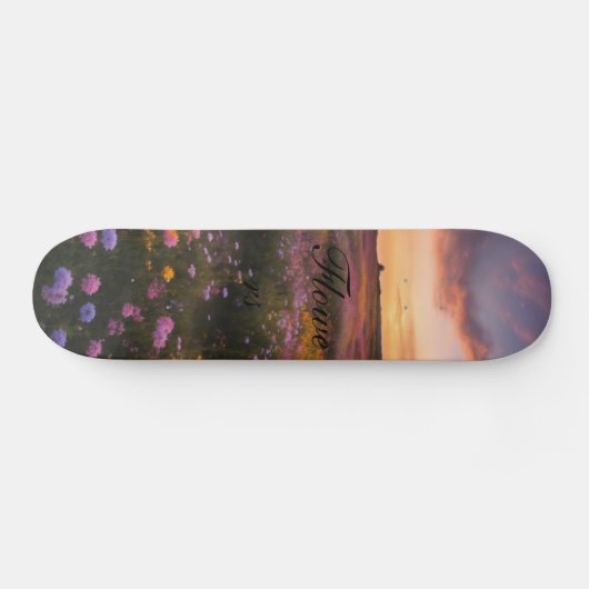 Skateboard (Horizontaal)