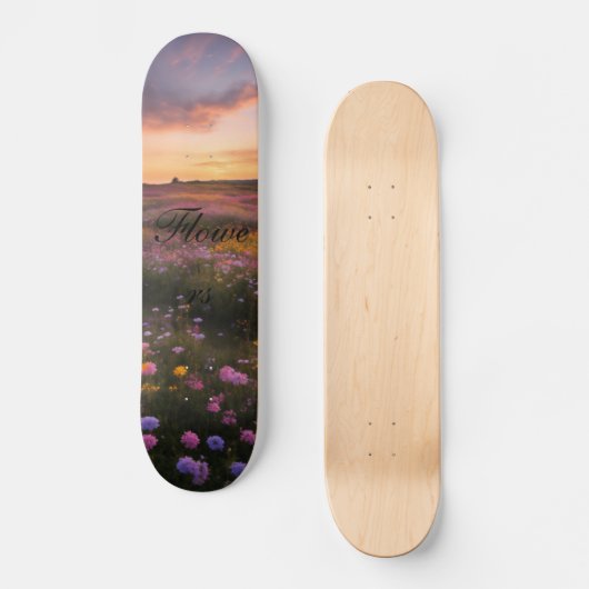 Skateboard (Voorkant)