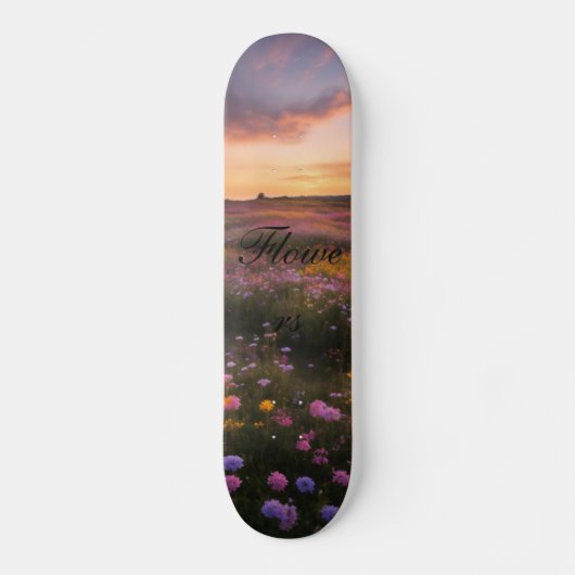 Skateboard (Voorkant)