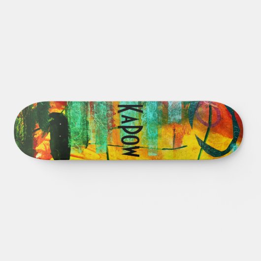Skateboard (Horizontaal)