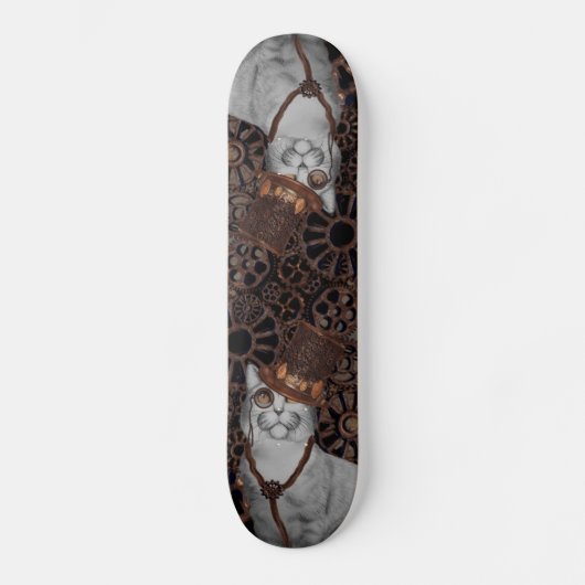 Skateboard (Voorkant)