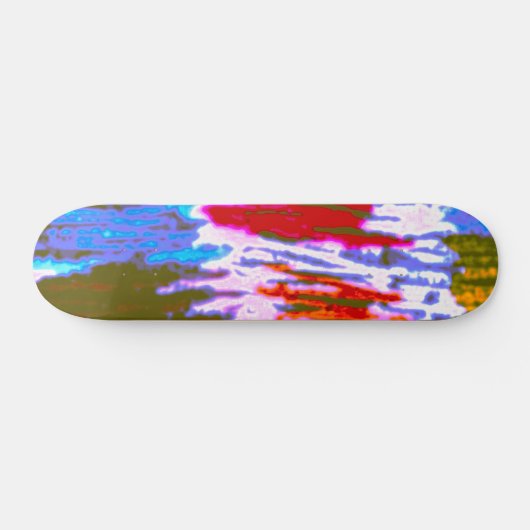 SKATEBOARD (Horizontaal)