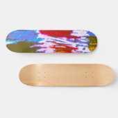 SKATEBOARD (Horizontaal)