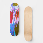 SKATEBOARD (Voorkant)