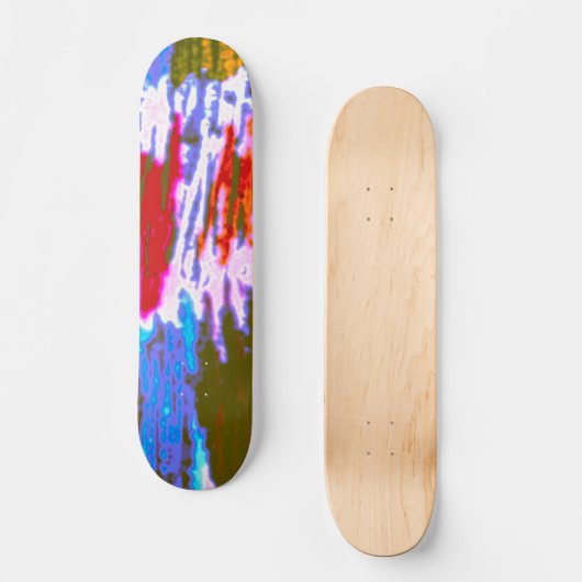 SKATEBOARD (Voorkant)