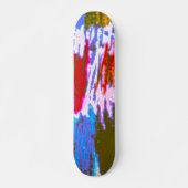SKATEBOARD (Voorkant)