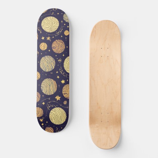 skateboard (Voorkant)