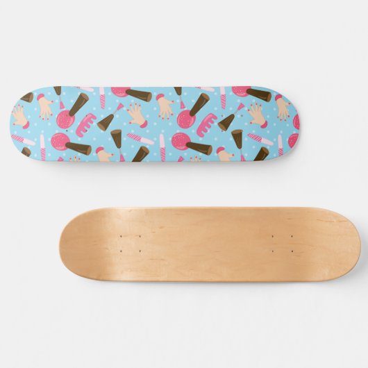 Skateboard (Horizontaal)