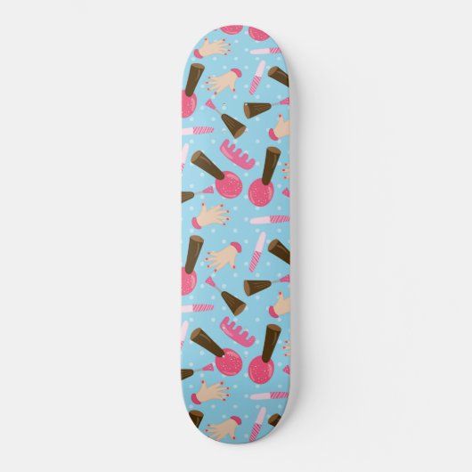 Skateboard (Voorkant)