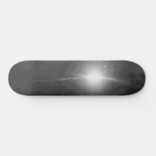 SKATEBOARD (Horizontaal)