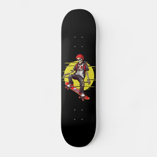 Skateboard (Voorkant)
