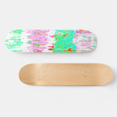 SKATEBOARD (Horizontaal)