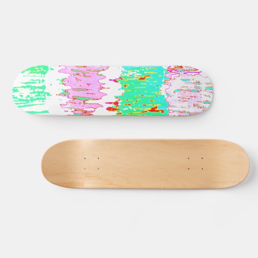 SKATEBOARD (Horizontaal)