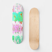 SKATEBOARD (Voorkant)