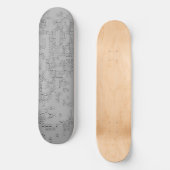 Skateboard (Voorkant)