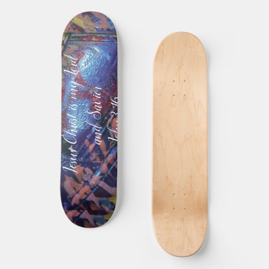 Skateboard (Voorkant)