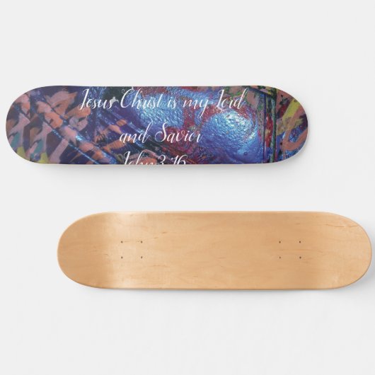 Skateboard (Horizontaal)