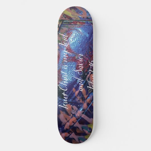 Skateboard (Voorkant)