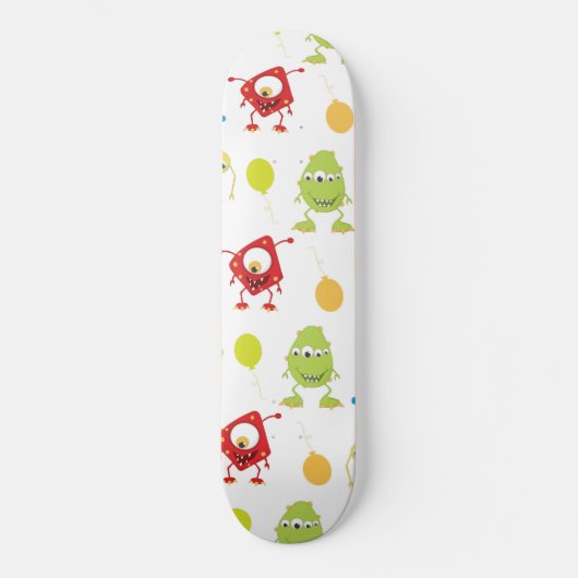 skateboard (Voorkant)
