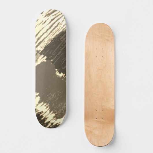 Skateboard (Voorkant)