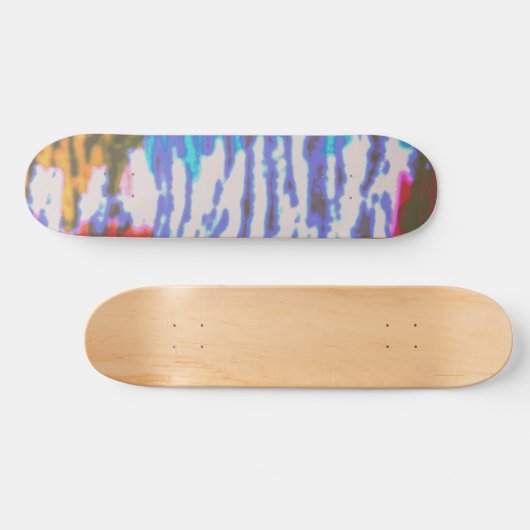 Skateboard (Horizontaal)