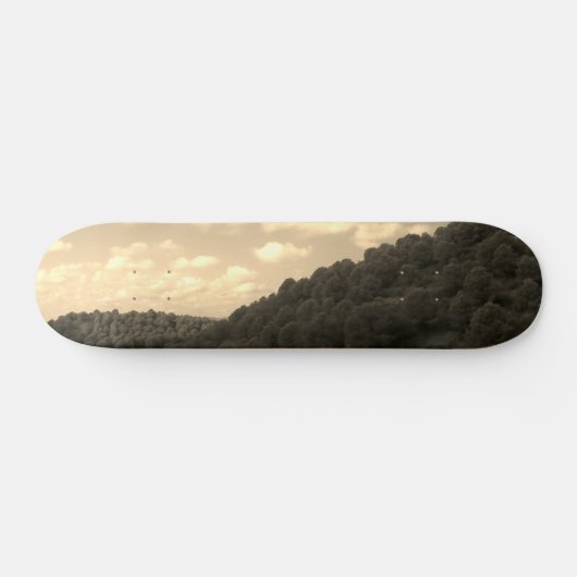 Skateboard (Horizontaal)