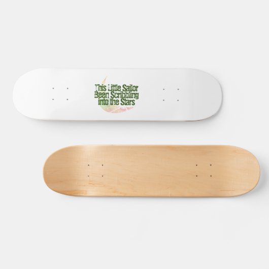 Skateboard (Horizontaal)