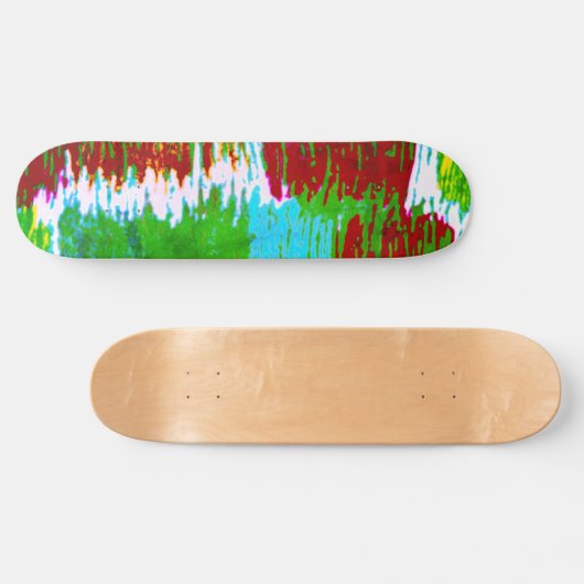 Skateboard (Horizontaal)