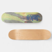 Skateboard (Horizontaal)