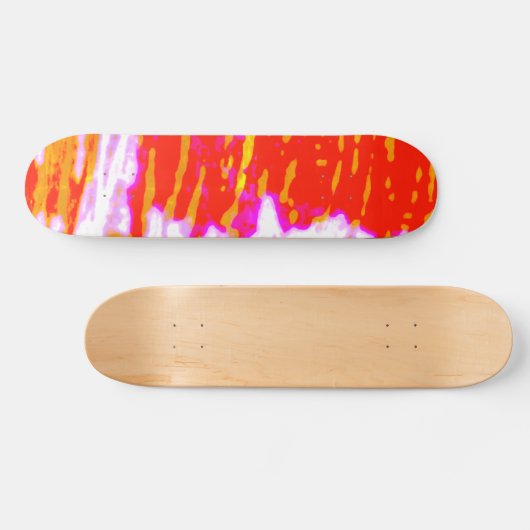 Skateboard (Horizontaal)